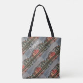 Tote Bag Norvège (Dos)