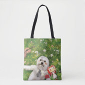Tote Bag Nos temps (Devant)