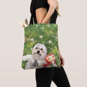 Tote Bag Nos temps