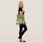 Tote Bag Nos temps (Sur le modèle)