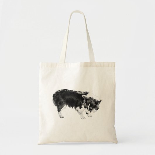 Tote Bag Nosework (Devant)