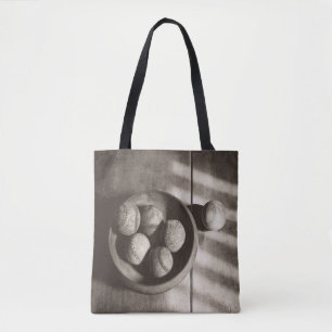 Tote Bag Nostalgie de base-ball - base-ball