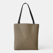 TOTE BAG NOTES MUSICALES (Dos)