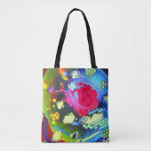 Tote Bag Notion en mouvement (Devant)