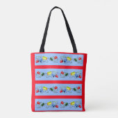 Tote Bag notions de couture (Dos)