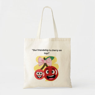 TOTE BAG NOTRE CITE D'AMITIÉ