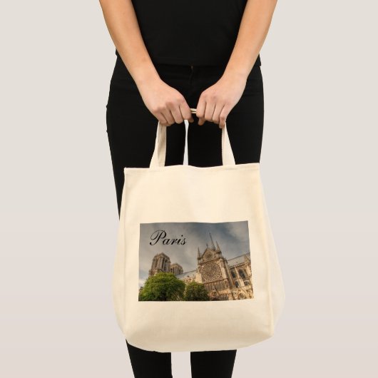 Tote Bag Notre Dame (Devant (produit))