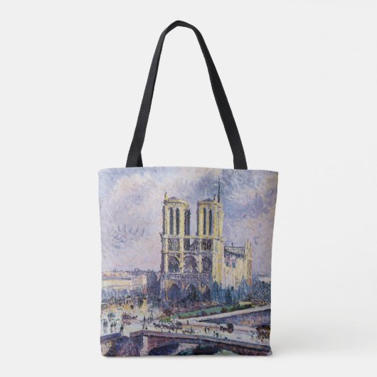 Tote Bag Notre Dame (Dos)