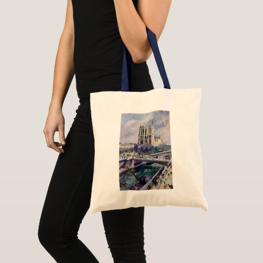 Tote Bag Notre Dame (Devant (produit))