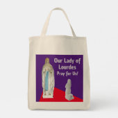 Tote Bag Notre-Dame de Fatima (Dos)