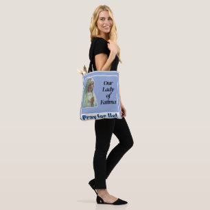 Tote Bag Notre-Dame de Fatima
