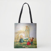 Tote Bag Notre-Dame de Fatima 1917 (Devant)