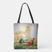 Tote Bag Notre-Dame de Fatima 1917 (Dos)