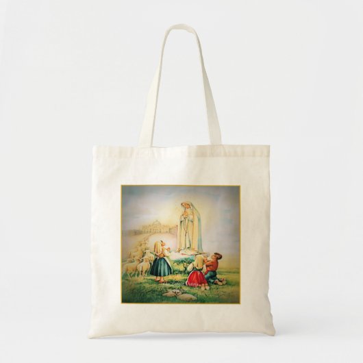 Tote Bag Notre-Dame de Fatima 1917 (Devant)