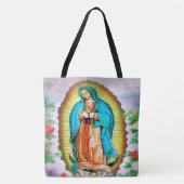 Tote Bag Notre-Dame de Guadalupe (Devant)