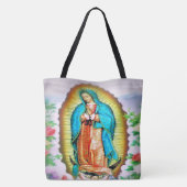Tote Bag Notre-Dame de Guadalupe (Dos)