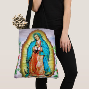 Tote Bag Notre-Dame de Guadalupe