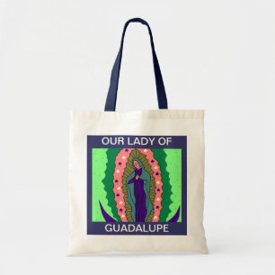TOTE BAG NOTRE DAME DE GUADALUPE