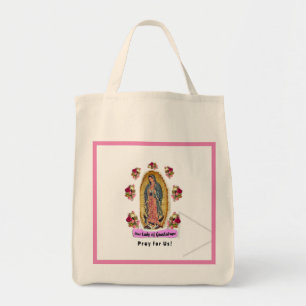 Tote Bag Notre-Dame de Guadalupe