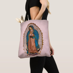 Tote Bag Notre-Dame de Guadalupe 1531