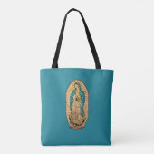 Tote Bag Notre-Dame de Guadalupe Fourre-tout (Dos)