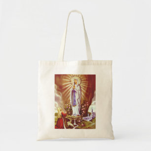 Tote Bag Notre-Dame de Lourdes