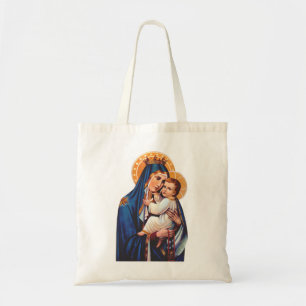 Tote Bag Notre-Dame du Mont-Carmel