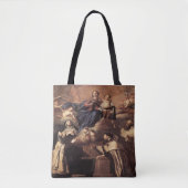 Tote Bag Notre-Dame du Mont Carmel 1641 (Devant)