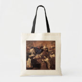 Tote Bag Notre-Dame du Mont Carmel 1641 (Devant)