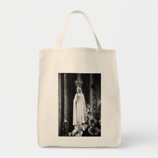 Tote Bag Notre Madame de Fatima (Devant)