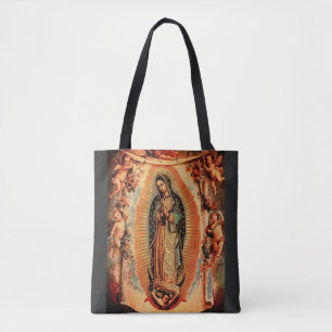 Tote Bag Notre Madame de Guadalupe