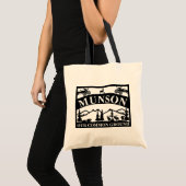 Tote Bag Notre terrain commun (Devant (produit))