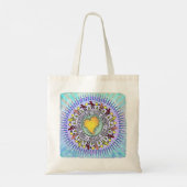 Tote Bag Notre Terre (Dos)
