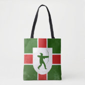Tote Bag Nottinghamshire (Devant)