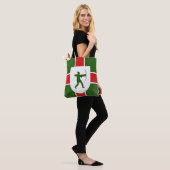 Tote Bag Nottinghamshire (Sur le modèle)