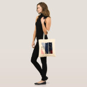 Tote Bag N'oubliez jamais (Devant (modèle))