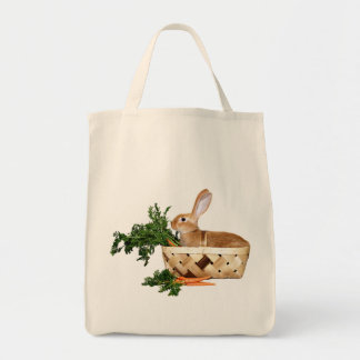 Tote Bag N'oubliez pas les carottes