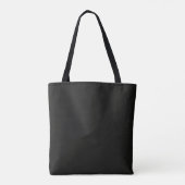 Tote Bag Nourrir les gens (Dos)