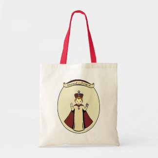 Tote Bag Nourrisson de Prague fourre-tout
