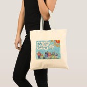 Tote Bag Nous appartenons tous (Devant (produit))