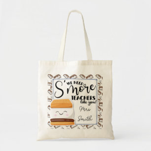 Tote Bag Nous avons besoin de plus d'enseignants comme vous