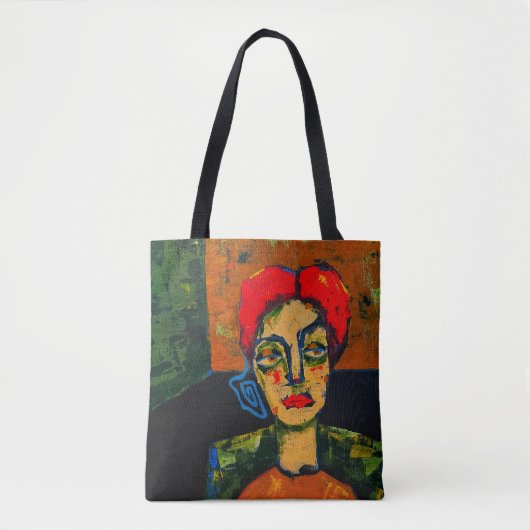 Tote Bag "Nous avons échoué" (Devant)