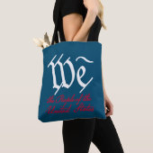 Tote Bag Nous le peuple 2 (De près)