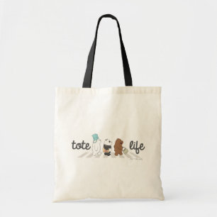 Tote Bag Nous Ours Nus - Fourre-tout Life!