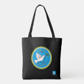 Tote Bag Nous Pleurons Tous Le Même 2_ (Dos)