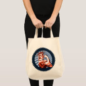 Tote Bag Nous Pouvons Le Faire Ensemble ! (Devant (produit))