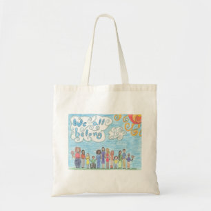 Tote Bag Nous tous appartenons