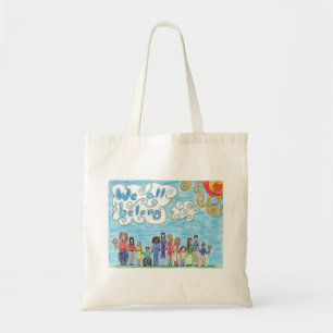 Tote Bag Nous tous appartenons