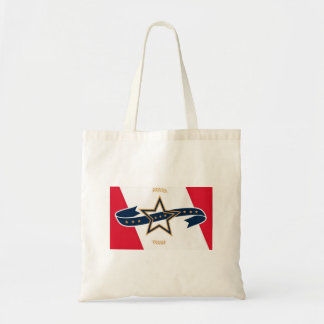 Tote Bag Nouveau drapeau de Montgomery, Alabama