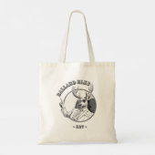 Tote Bag NOUVEAU FONDATEUR DE BAR Suave Elk (Dos)